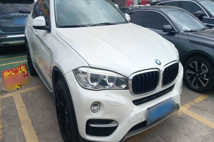 Used BMW X6 2015 xDrive35i Leading Model