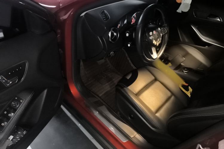 Used Mercedes-Benz GLA 2017 GLA 200 Sport Edition
