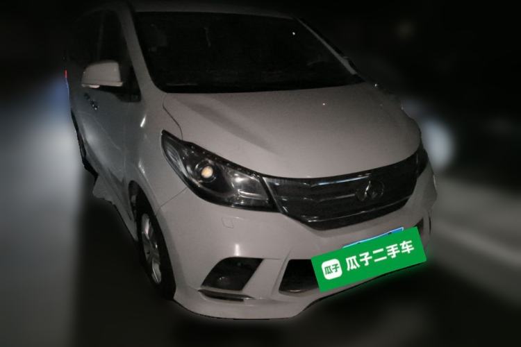 Used SAIC MAXUS G10 2015 2.0T Automatic Anniversary Edition