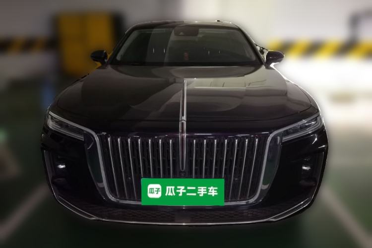 Used Hongqi H9 2020 2.0T Smart Connect Flagship Edition
