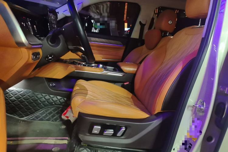 Used Tank 500 New Energy 2025 Hi4-Z
