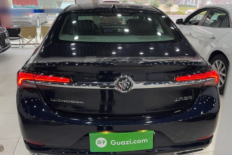 Used Buick LaCrosse 2021 652T Luxury Model Rear