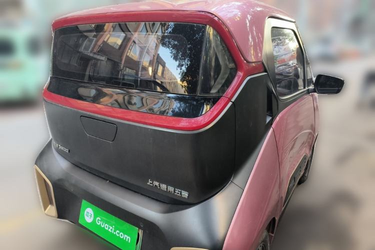 Used Baojun E200 2018 Smart Enjoy Edition