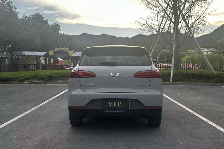 Used Wuling Bingo PLUS 2024 510 km Flagship Edition Four-Seater Version