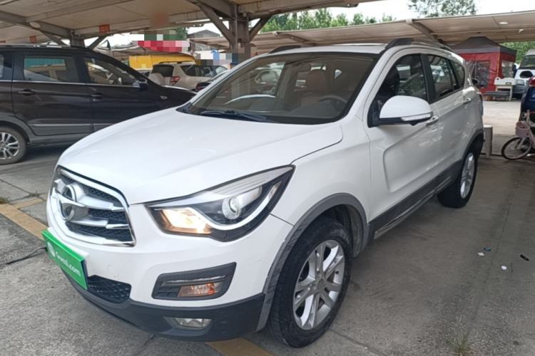 Used Haima S5 2015 1.5T CVT Flagship Model Guazi used car, China used car export, Used car for sale, Used Haima cars, Cheapest cars for sale