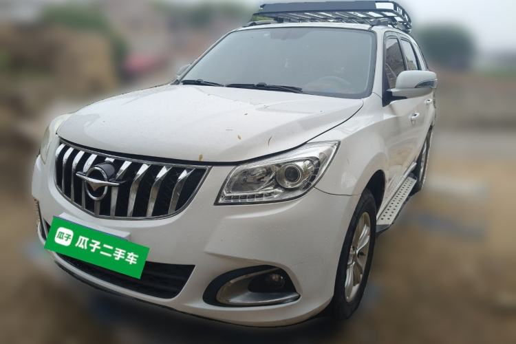 Used Haima S7 2015 Revised 1.8T Automatic Zongchi Version