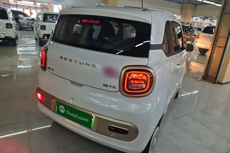 Used Bestune Pony 2025 222km Clever Horse
