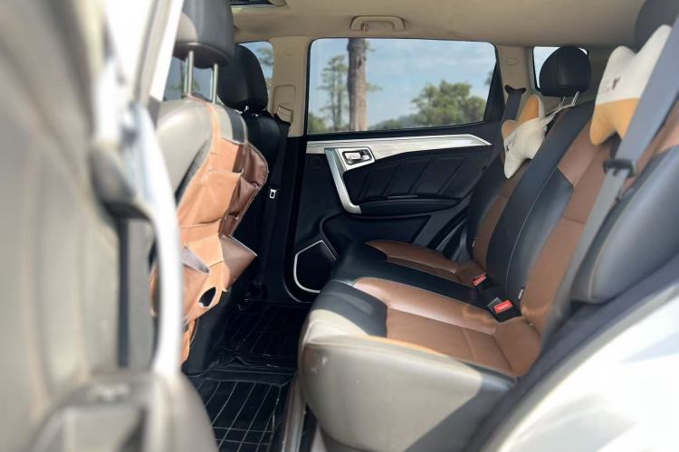 Used Geely Auto Vision X6 2016 1.3T CVT Luxury Model
