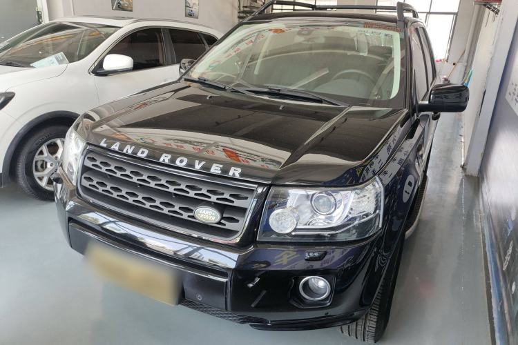 Used Land Rover Freelander 2 2015 2.0T Si4 XS Collection Edition