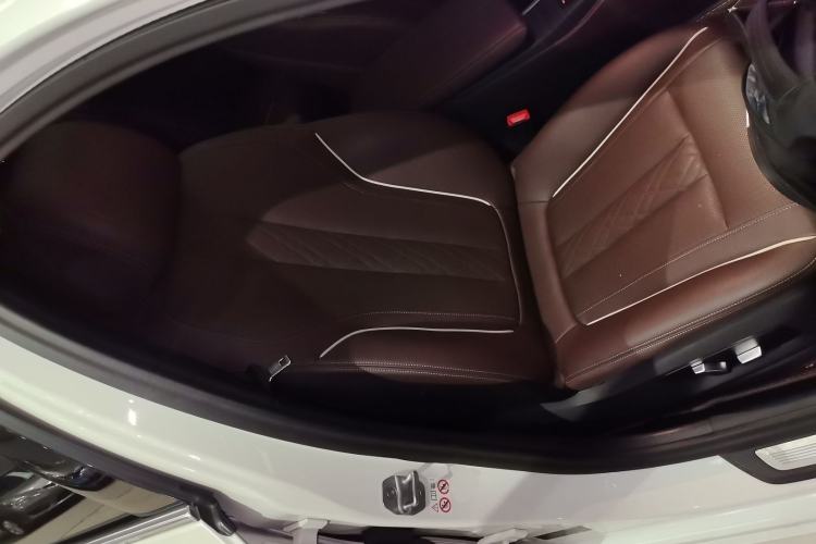 Used BMW 5 Series 2021 530Li Leading Model M Sport Package