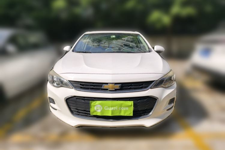 Used Chevrolet Cavalier 2019 320 Automatic Enjoyment with Sunroof
