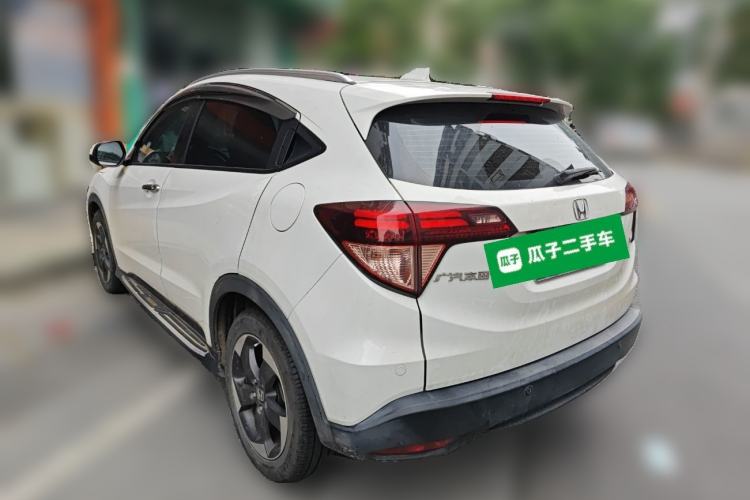 Used Honda Vezel 2017 1.8L CVT Two-Wheel Drive Luxury Model
