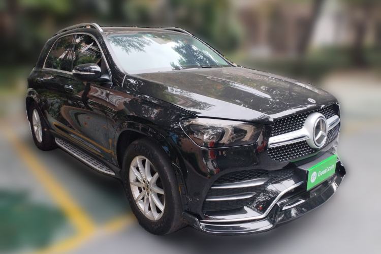 Used Mercedes-Benz GLE 2021 GLE 350 4MATIC Stylish Model
