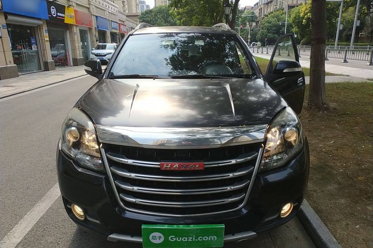 Used Haval H5 Classic 2015 2.0T Manual Two-Wheel Drive Advanced Version
