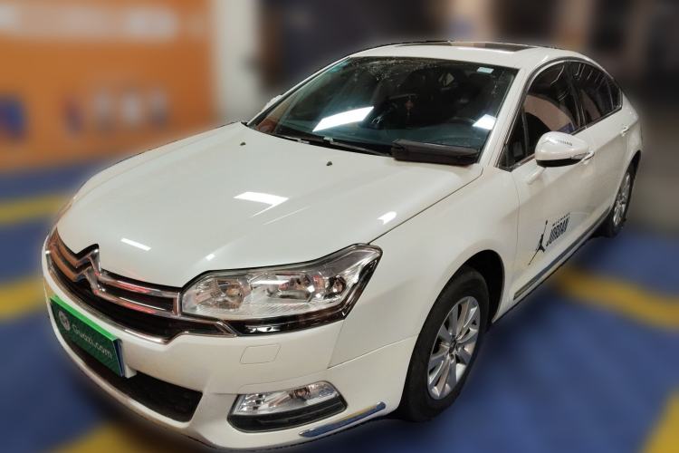 Used Citroen C5 2014 2.0L Automatic Luxury Edition