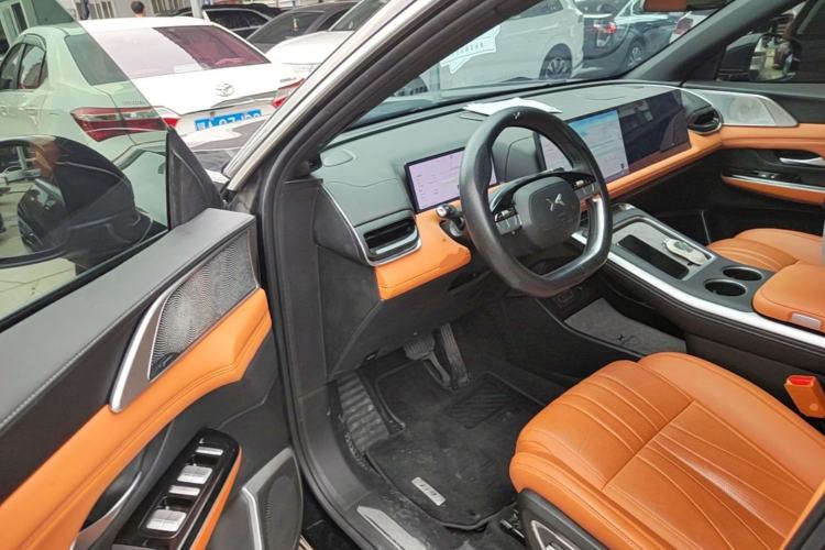 Used XPeng G9 2024 570 Max