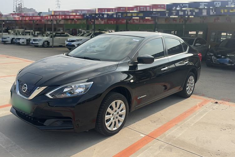 Used Nissan Sylphy EV 2018 Smart Edition Custom Version