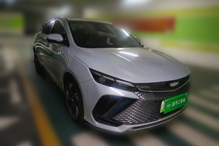 Used Geely Auto Emgrand L HiP 2022 1.5TD-DHT Pro 100KM Super Rui
