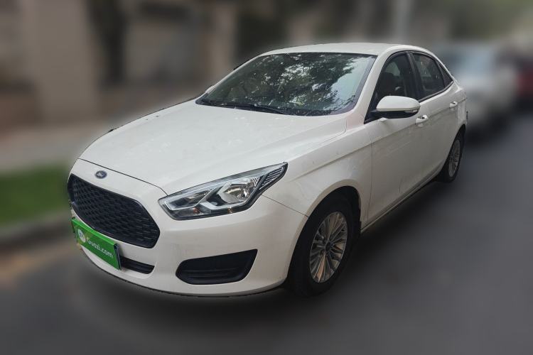 Used Ford Escort 2017 Revised Version 1.5L Automatic Comfort Edition