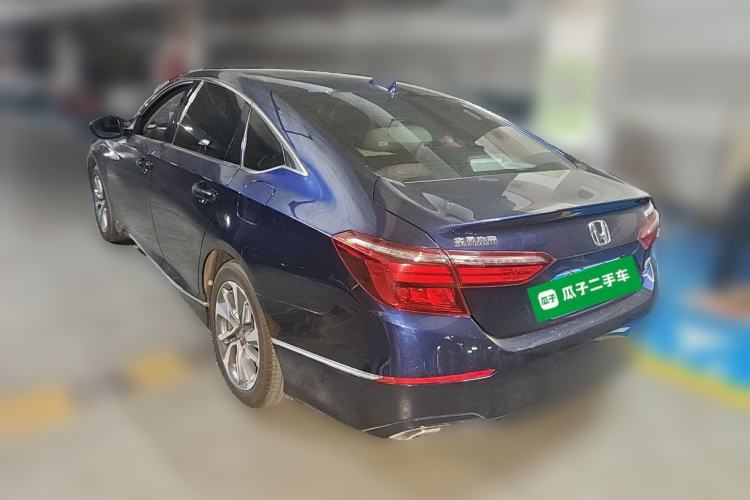 Used Honda Inspire 2019 260TURBO Elegant Edition China VI Emission Standard

