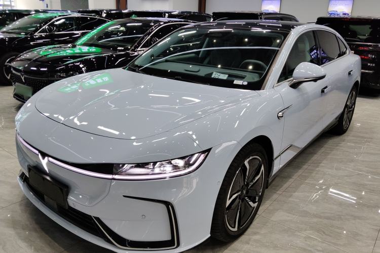 Used VOYAH PASSION 2023 Four-Wheel Drive Flagship Edition