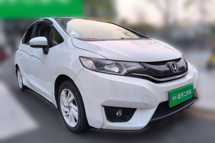 Used Honda Fit 2014 1.5L EX CVT Elite Model
