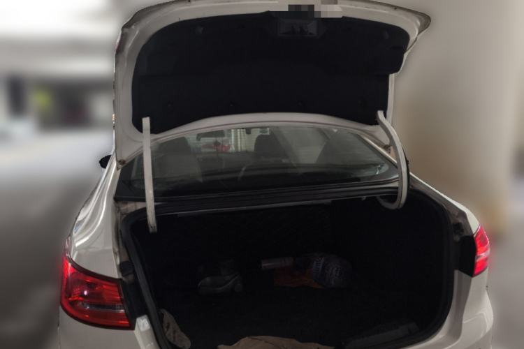 Used Ford Escort 2015 1.5L Automatic Comfort Edition