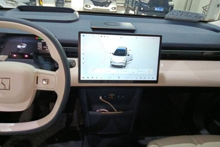 Used Zeekr X 2023 Rear-Drive ME Version 5 Seats Center Console