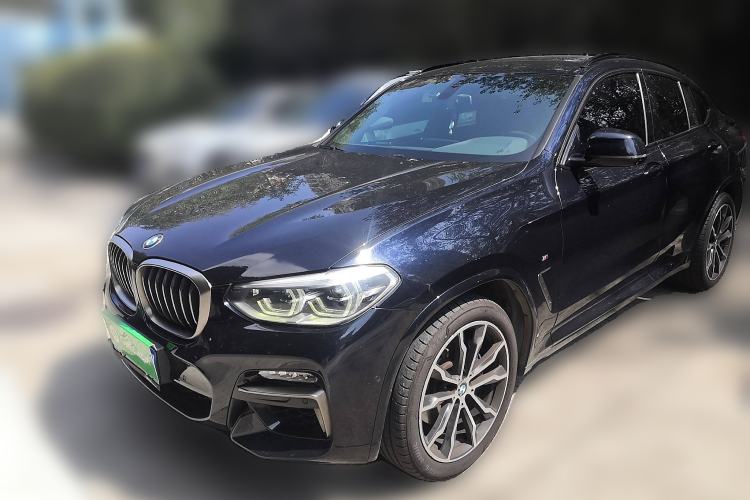 Used BMW X4 2019 xDrive25i M Sport Package