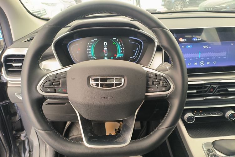 Used Geely Auto Coolray 2023 1.5T DCT Diamond Edition