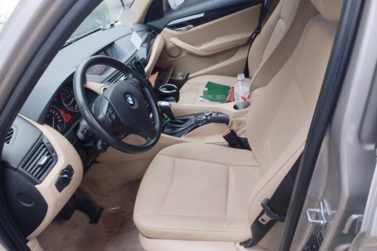 Used BMW X1 2012 sDrive18i Luxury Edition