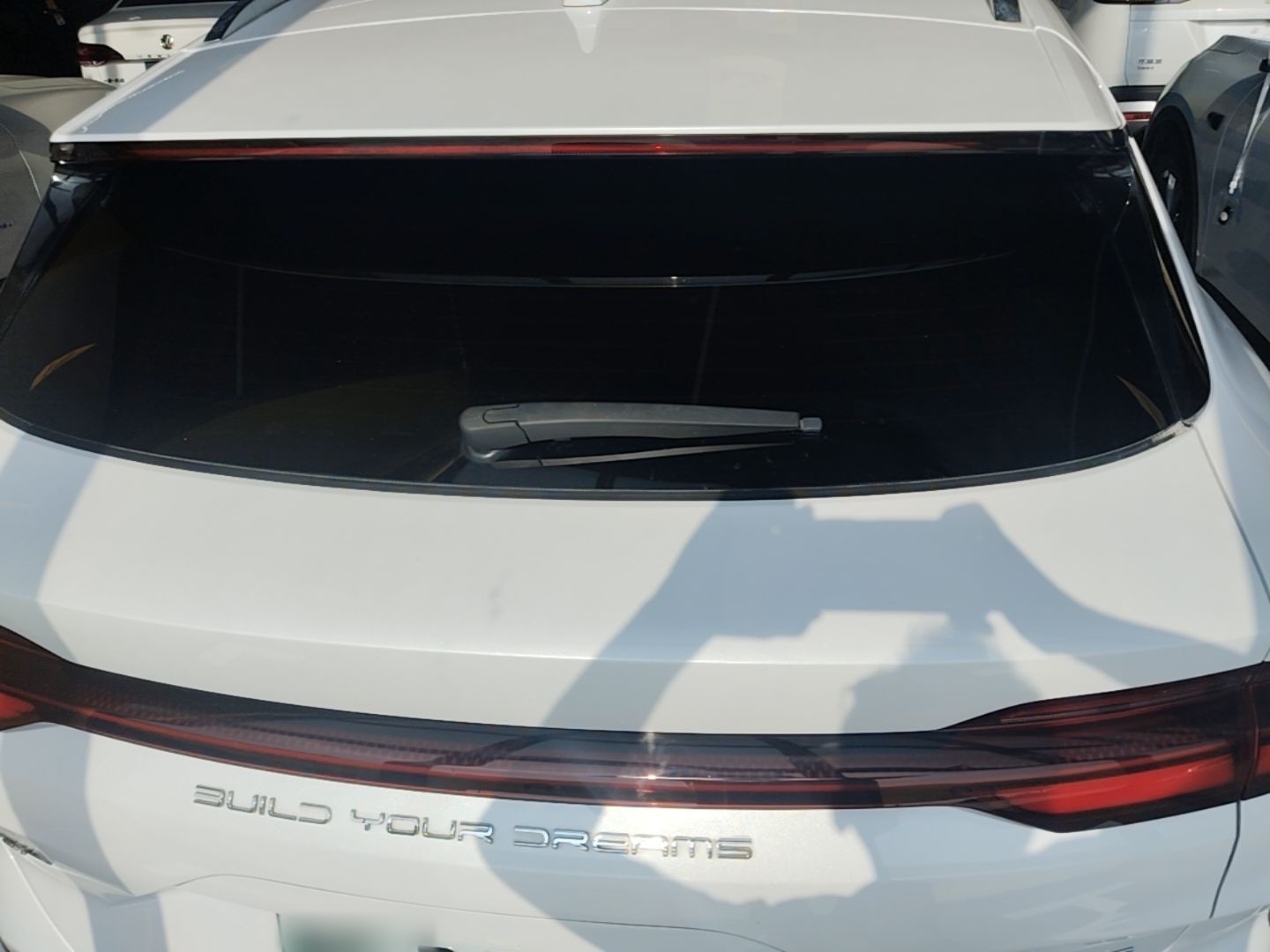 BYD Song PLUS New Energy 2024 Honor Edition EV 520km Luxury Model — снимка 5