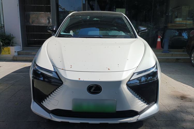 Used Lexus RZ 2023 450e All-Wheel Drive Luxury Edition
