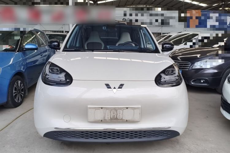 Used Wuling Bingo 2023 333 km Enjoyment Version Front