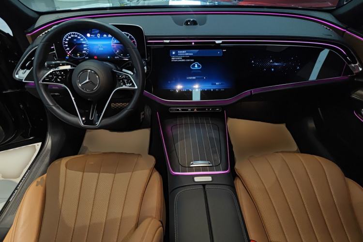 Used Mercedes-Benz E-Class 2024 E 300 L Luxury Model