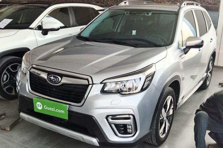 Used Subaru Forester 2019 2.0i Smart Engine Flagship Edition EyeSight
