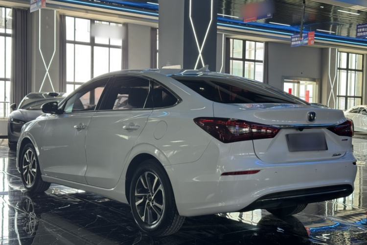 Used Changan Eado 2018 1.6L GDI Automatic Fashion Edition
