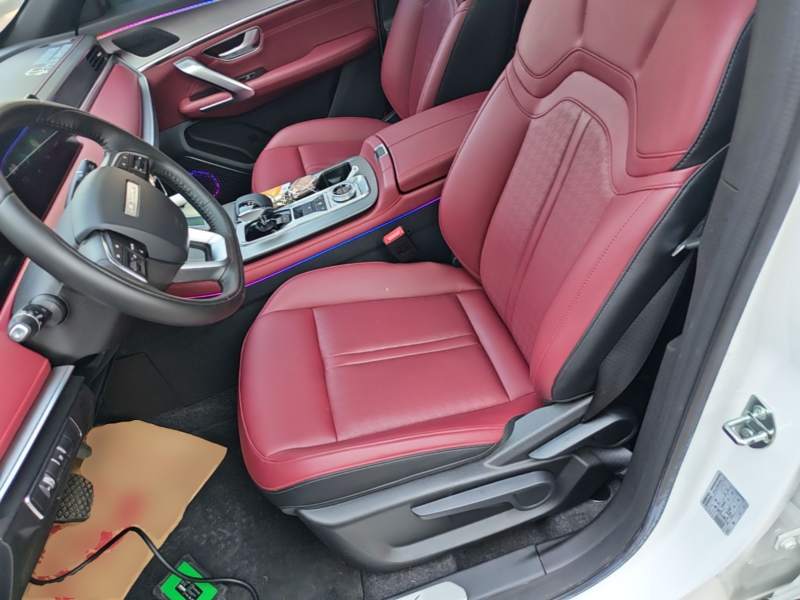 Used JETOUR X70 PLUS 2025 Champion Edition 1.5T DCT Champion PRO 5-Seater — 14