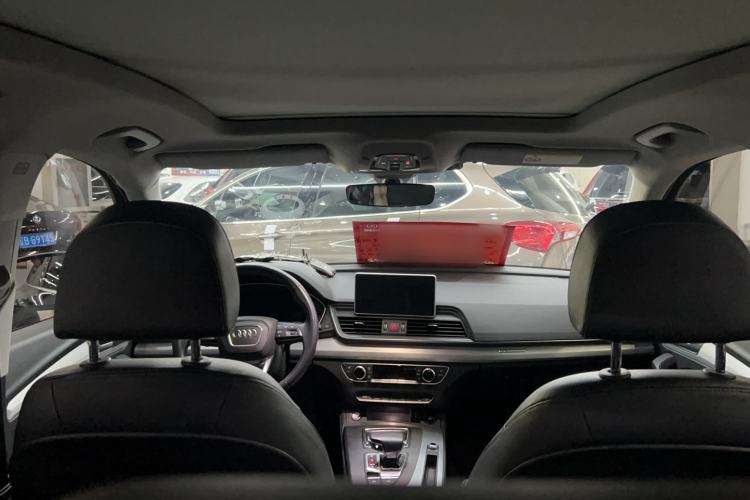 Used Audi Q5L 2020 40 TFSI Prestige Fashion Edition Headliner