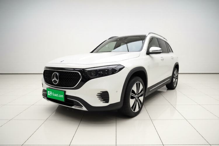 Used Mercedes-Benz EQB 2022 EQB 260