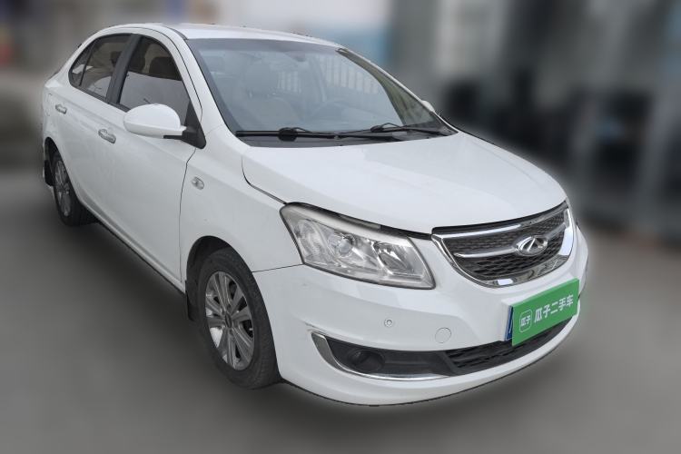 Used Chery E3 2015 1.5L Manual ZhiShang Model
