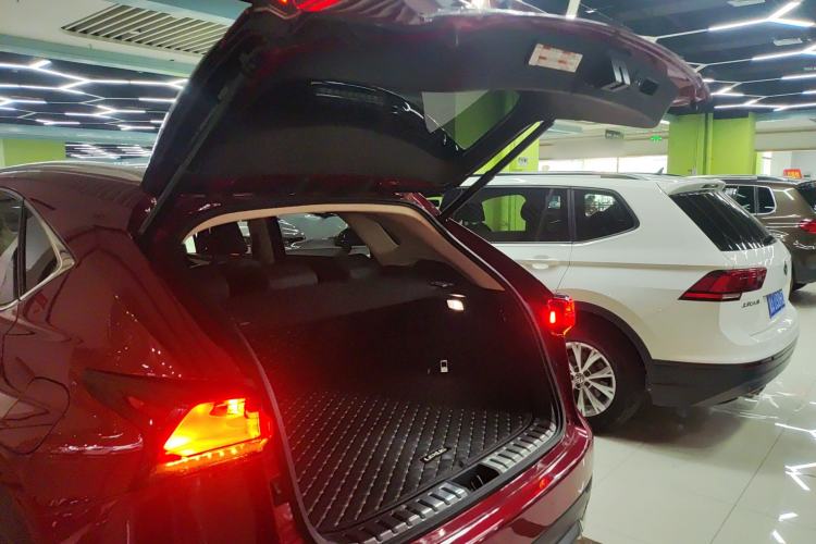 Used Lexus NX 2017 200 All-Wheel Drive Fēngshàng Edition
