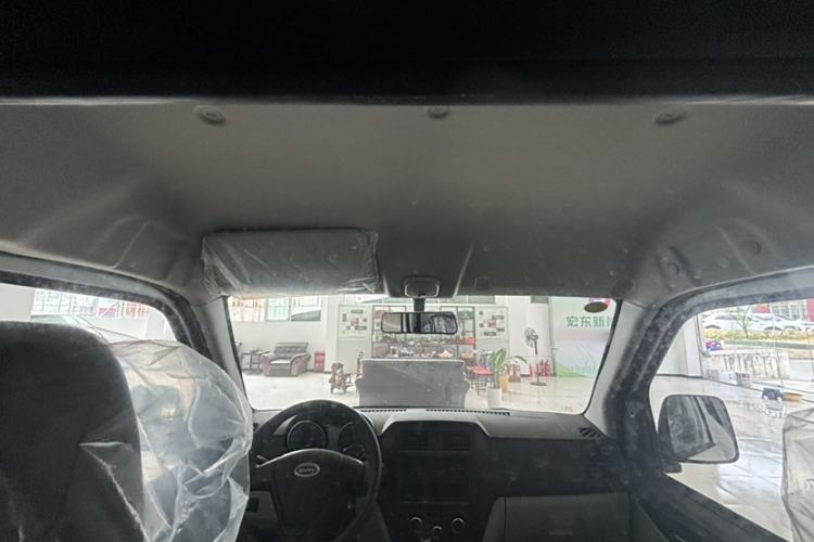 Used Karry Youyou EV 2021 Van Model SQR5037