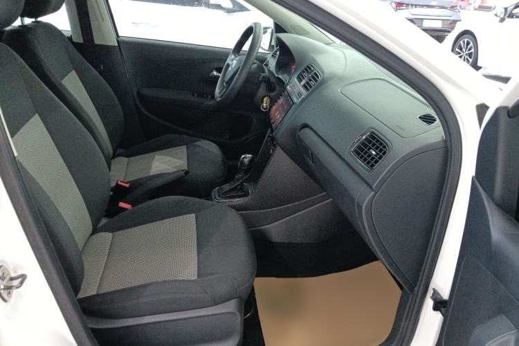 Used Volkswagen Polo 2018 1.5L Automatic Advanced Driving Model Right Front Seat