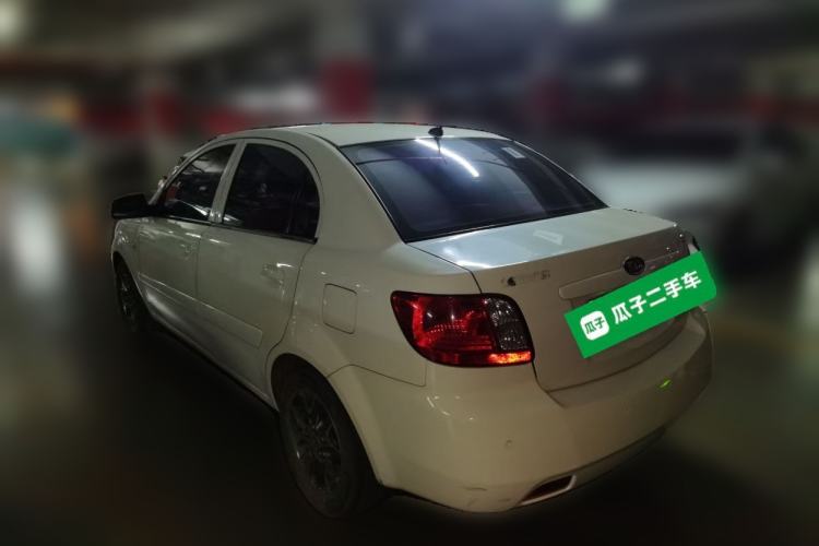 Used Kia Rio 2007 1.4L MT GL