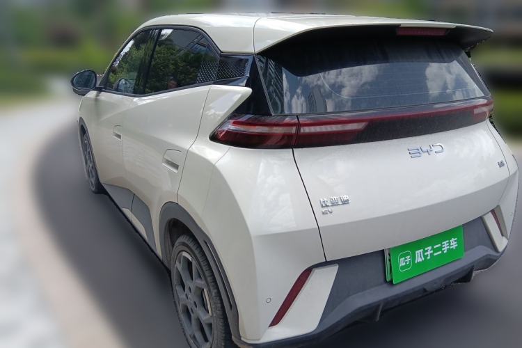 Used BYD Seagull 2024 Honor Edition 305km Freedom Version
