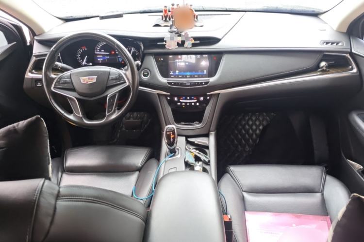 Used Cadillac XT5 2016 28T Four-Wheel Drive Luxury Model