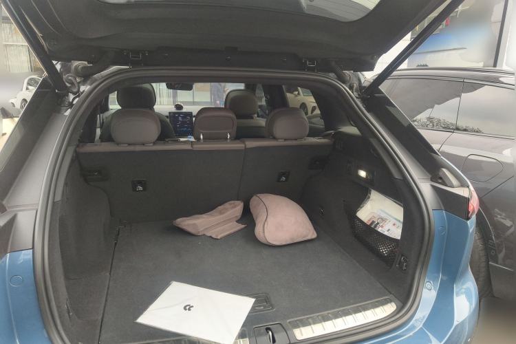 Used Nio ES7 2022 75 kWh