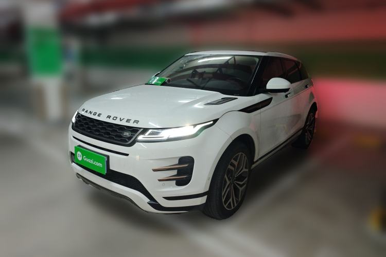Used Land Rover Range Evoque 2020 249 PS R-DYNAMIC SE Sport Technology Edition