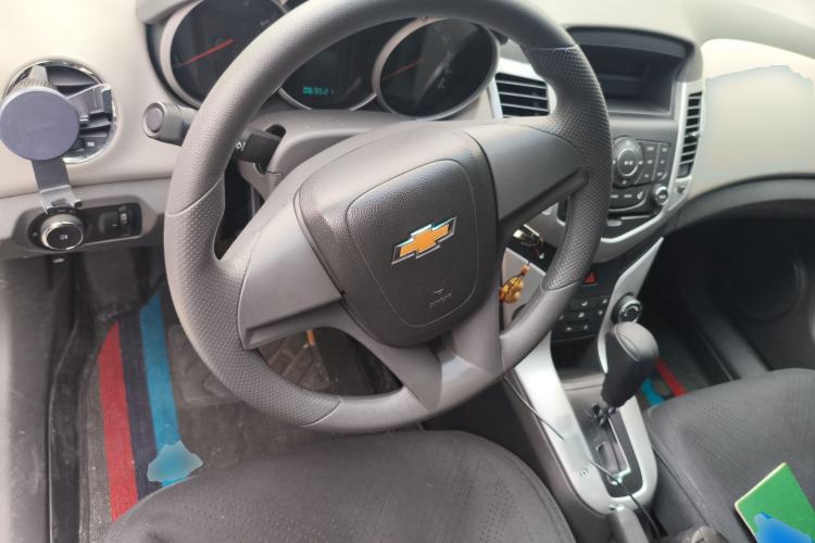 Used Chevrolet Cruze 2012 1.6L SL Grand Edition Automatic Steering Wheel